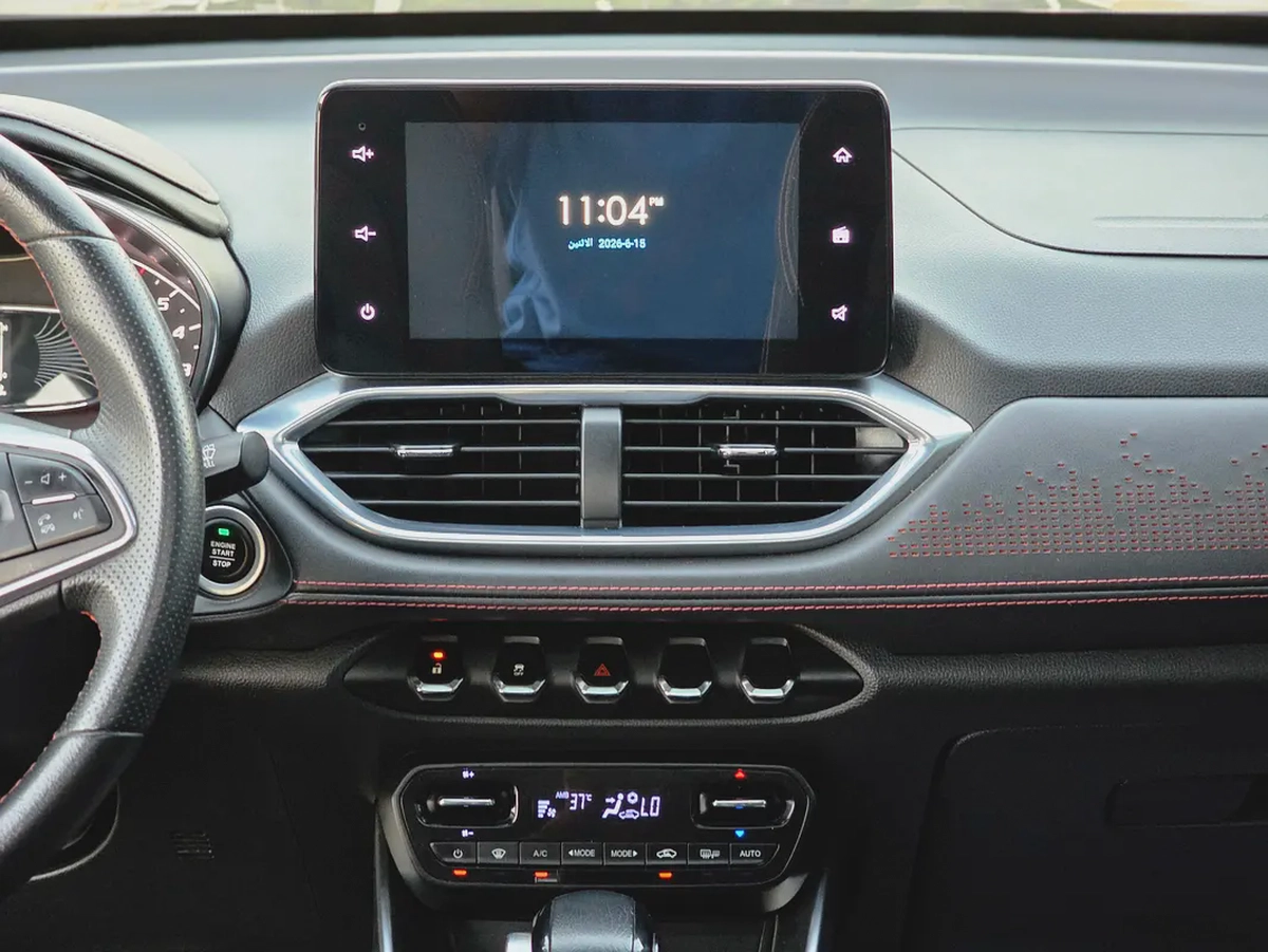 Chevrolet Groove Premier 2023 GCC Specs-13-13