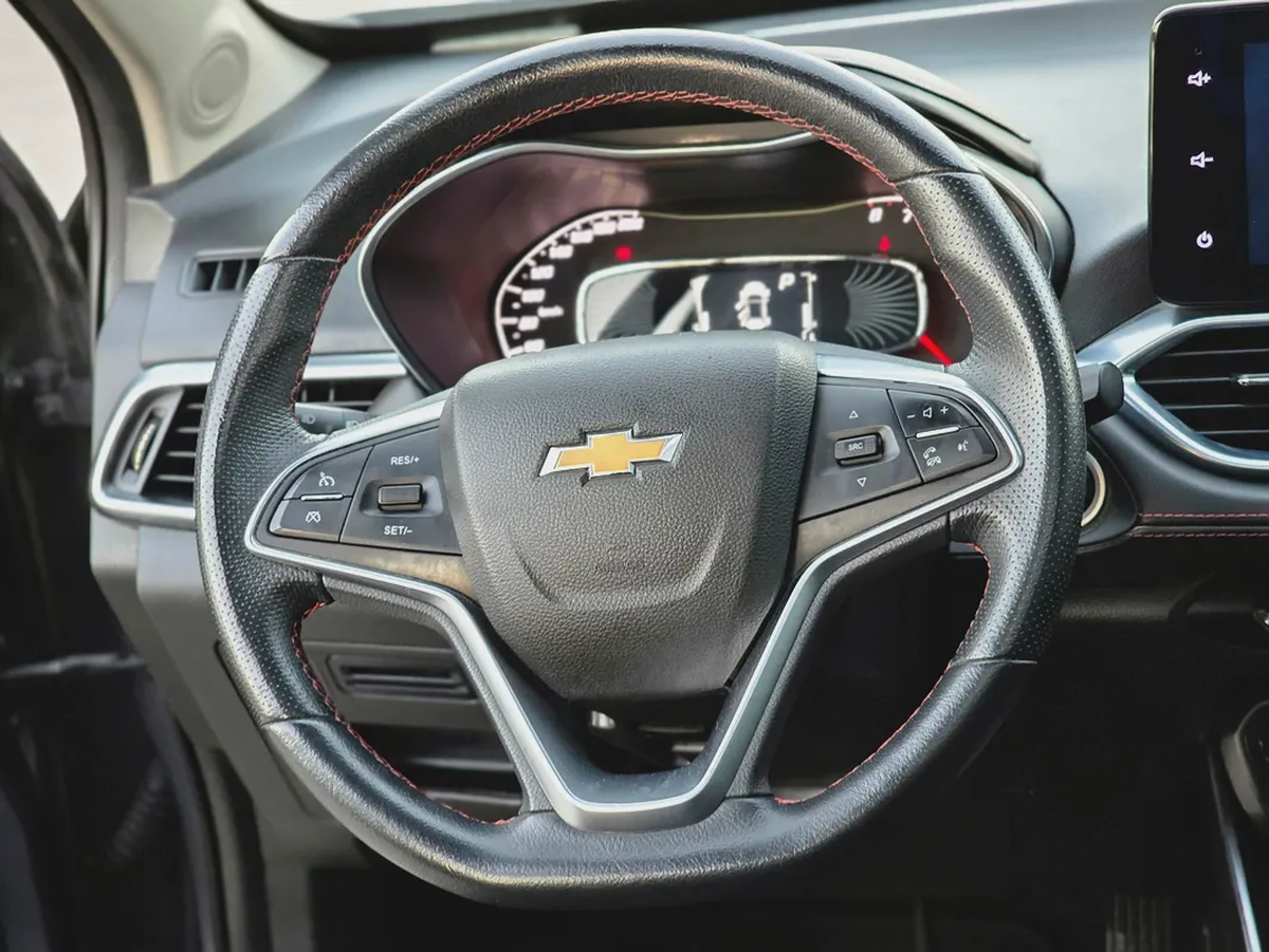 Chevrolet Groove Premier 2023 GCC Specs-14-14