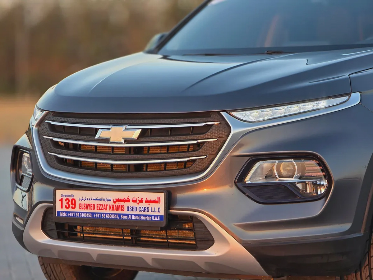 Chevrolet Groove Premier 2023 GCC Specs-5-5