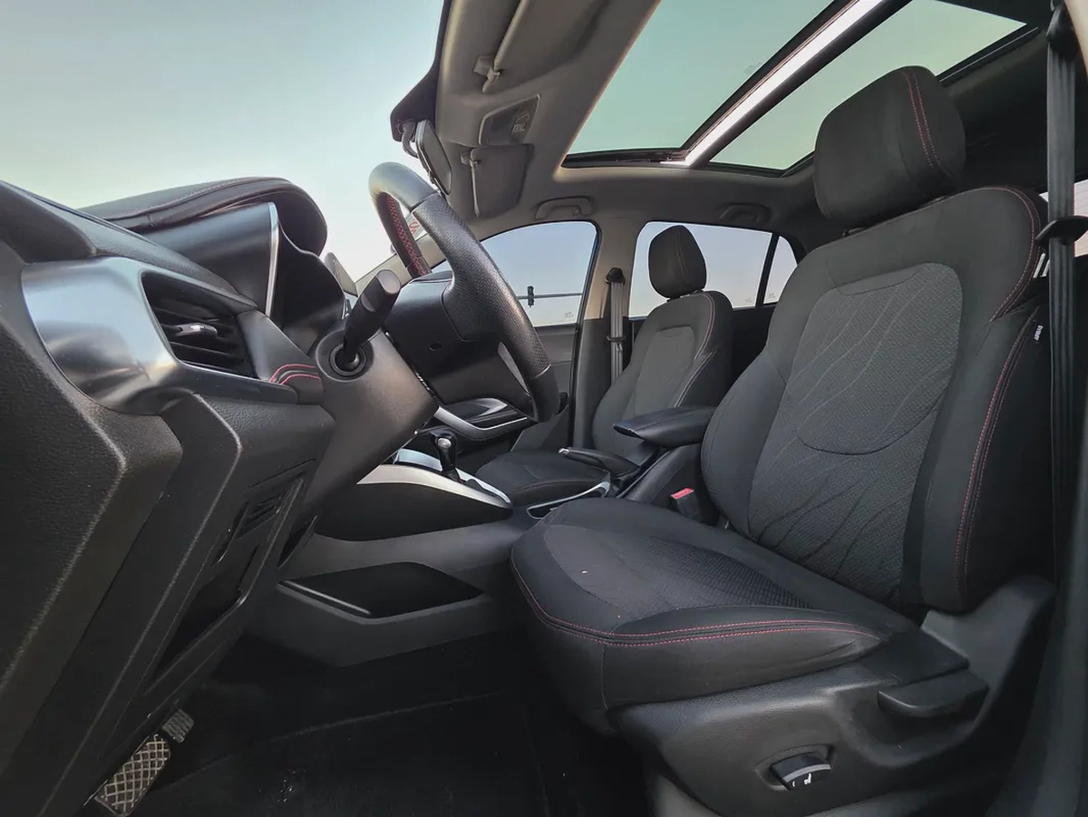 Chevrolet Groove Premier 2023 GCC Specs-7-7