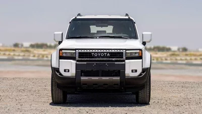 Toyota Prado GXR TOYOTA PRADO 250 TXL 2.8D AT MY2025 – WHITE-0
