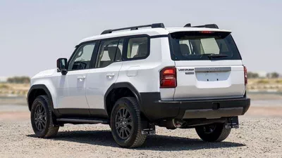 Toyota Prado GXR TOYOTA PRADO 250 TXL 2.8D AT MY2025 – WHITE-7