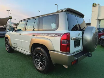 (2023) NISSAN VTC4800 //SUPERSAFARI// GCC FULL OPTION -EXCELLENT CONDITION--6