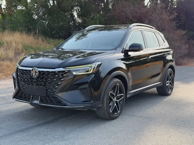 MG—RX5–GCC—FREE ACCIDENT—LUXURY—FULL OPTIONS—FULL SERVICE HISTORY—UNDER WARRANTY-0