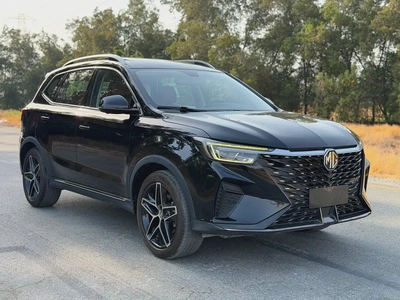 MG—RX5–GCC—FREE ACCIDENT—LUXURY—FULL OPTIONS—FULL SERVICE HISTORY—UNDER WARRANTY-1