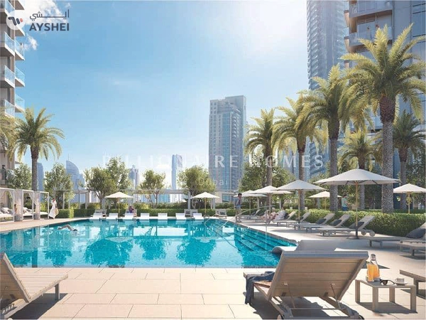 St. Regis The Residences Tower 1, St. Regis The Residences, Downtown Dubai, Dubai