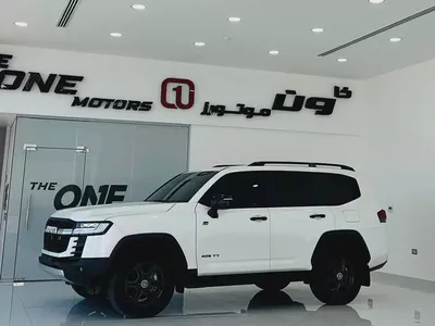 Toyota Land Cruiser GR Sport 2024 GCC Specs-0