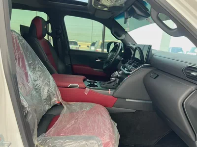 Toyota Land Cruiser GR Sport 2024 GCC Specs-10