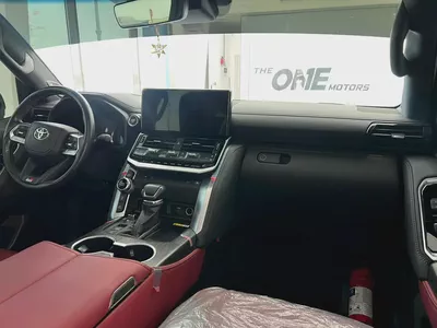 Toyota Land Cruiser GR Sport 2024 GCC Specs-11