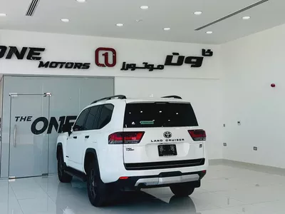 Toyota Land Cruiser GR Sport 2024 GCC Specs-15