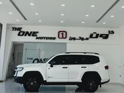 Toyota Land Cruiser GR Sport 2024 GCC Specs-1