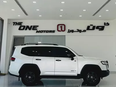 Toyota Land Cruiser GR Sport 2024 GCC Specs-3