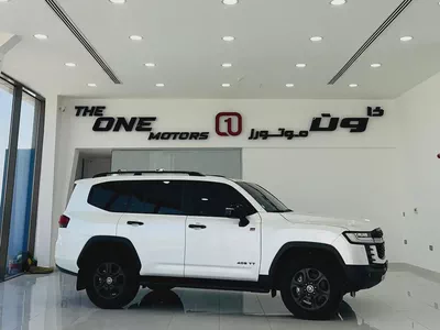 Toyota Land Cruiser GR Sport 2024 GCC Specs-4