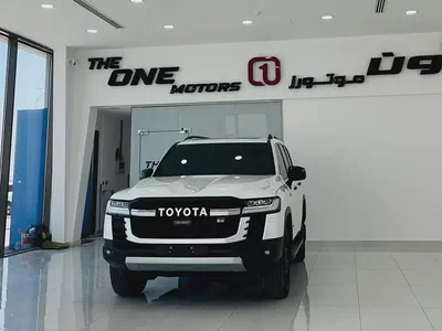 Toyota Land Cruiser GR Sport 2024 GCC Specs-5