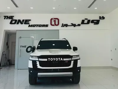 Toyota Land Cruiser GR Sport 2024 GCC Specs-6