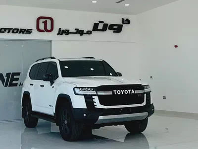 Toyota Land Cruiser GR Sport 2024 GCC Specs-7