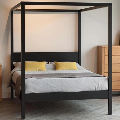Poster Bed, Orchid-0