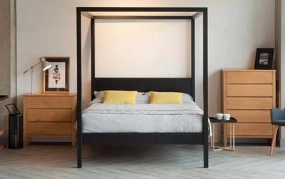 Poster Bed, Orchid-3