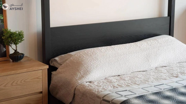 Poster Bed, Orchid