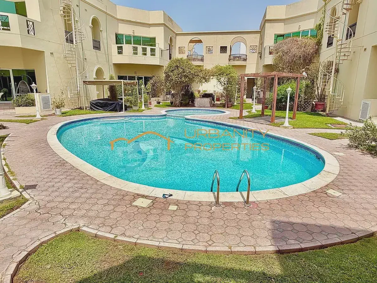 Spacious || 5-Bedroom Villa || Umm Suqeim 2 ||