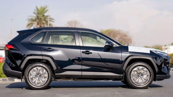 Toyota RAV4 Toyota RAV4 HYBRID 2.5L MY2024
