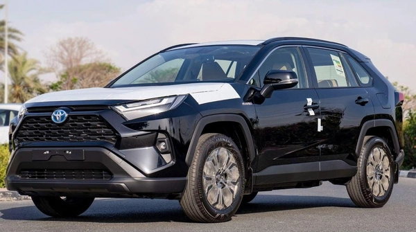 Toyota RAV4 Toyota RAV4 HYBRID 2.5L MY2024