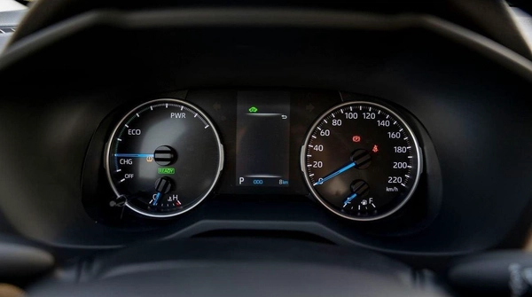 Toyota RAV4 Toyota RAV4 HYBRID 2.5L MY2024