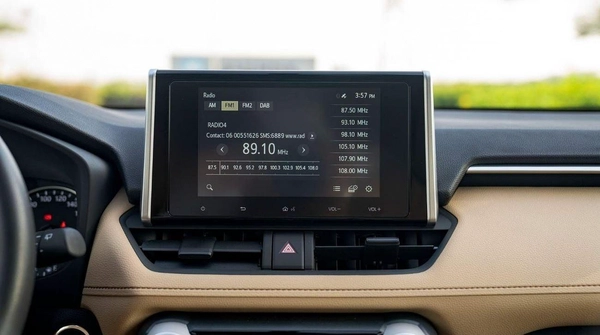 Toyota RAV4 Toyota RAV4 HYBRID 2.5L MY2024