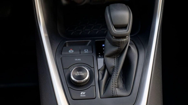 Toyota RAV4 Toyota RAV4 HYBRID 2.5L MY2024