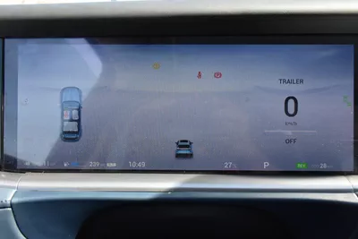 NEW LANTU FREE PHEV 2022 | SILVER-14