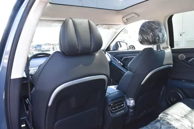 NEW LANTU FREE PHEV 2022 | SILVER-8