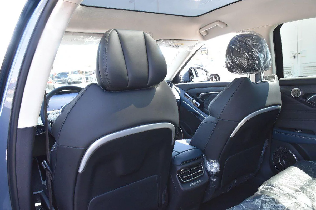NEW LANTU FREE PHEV 2022 | SILVER-8-8