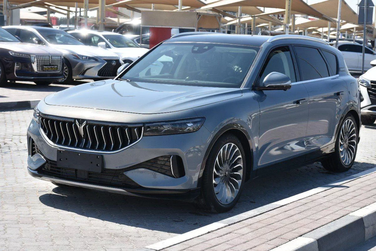 NEW LANTU FREE PHEV 2022 | SILVER