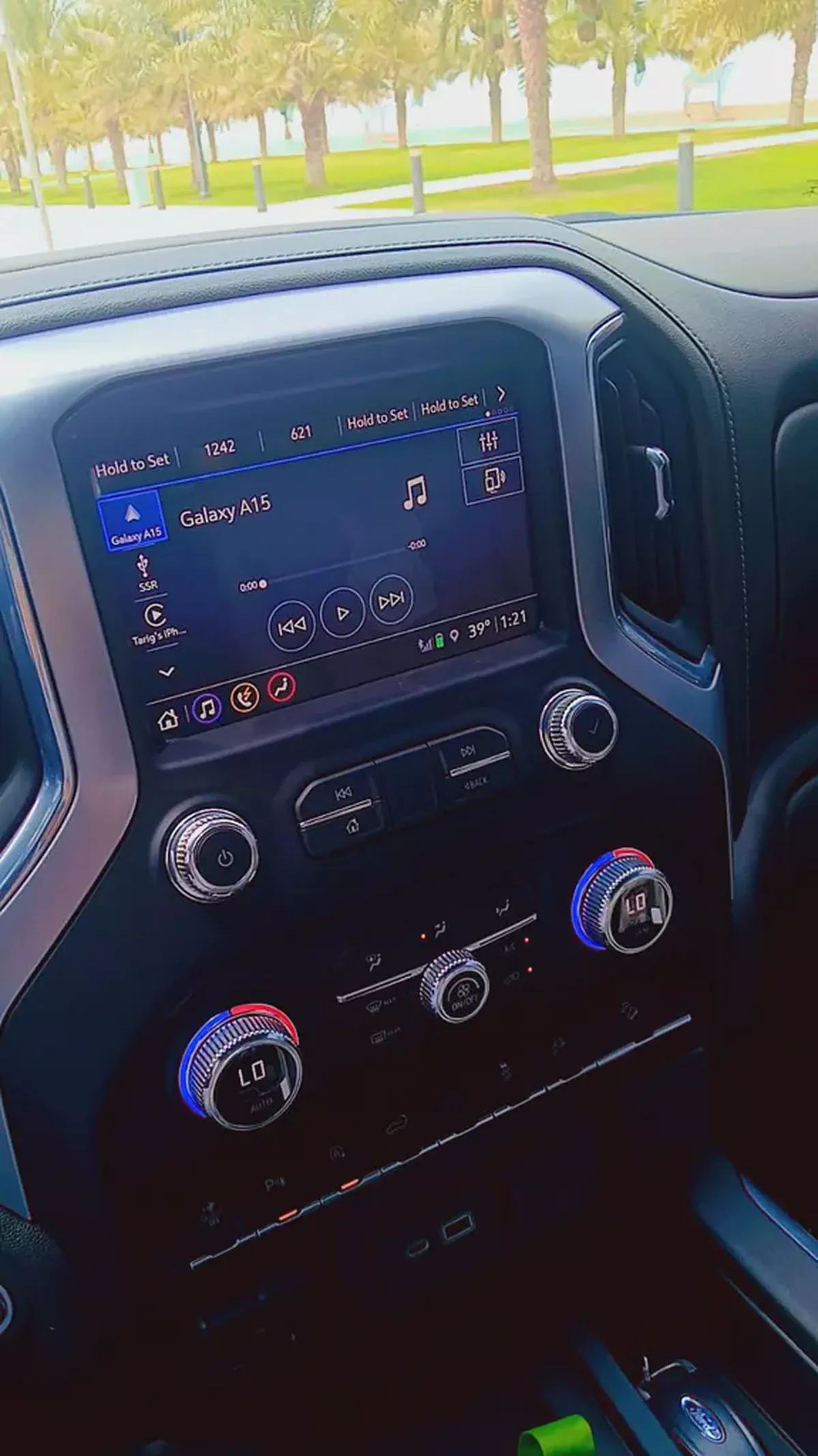 Pristine GMC Sierra 1500 Denali 2021 | GCC Specs | Low Mileage | Fully Loaded-5-5