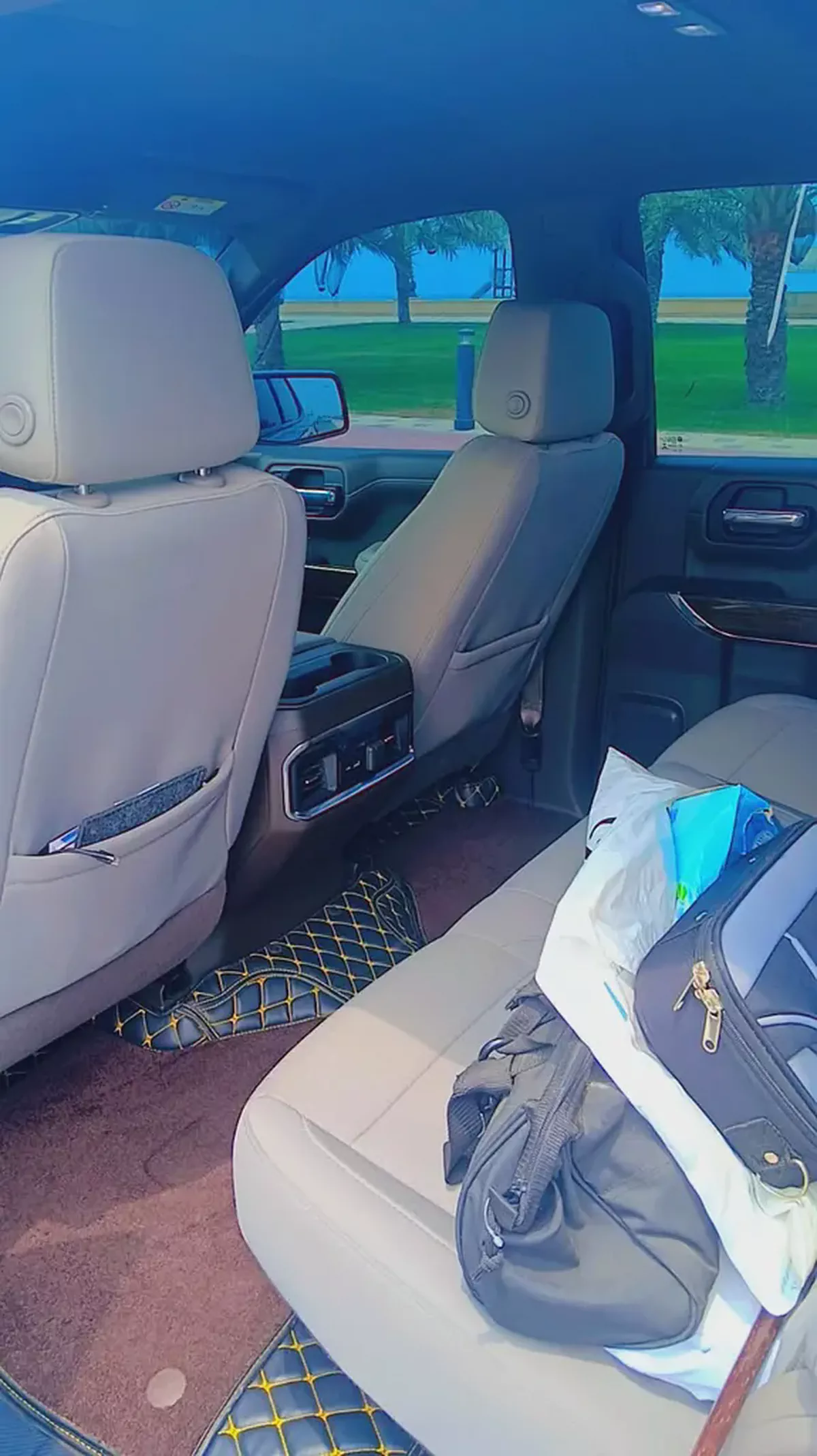 Pristine GMC Sierra 1500 Denali 2021 | GCC Specs | Low Mileage | Fully Loaded-8-8