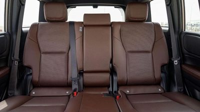 Toyota Prado GXR (LHD) TOYOTA PRADO 250 LUXURY + WX 2.8D AT MY2025 - BRONZE-12