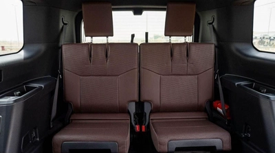 Toyota Prado GXR (LHD) TOYOTA PRADO 250 LUXURY + WX 2.8D AT MY2025 - BRONZE-14