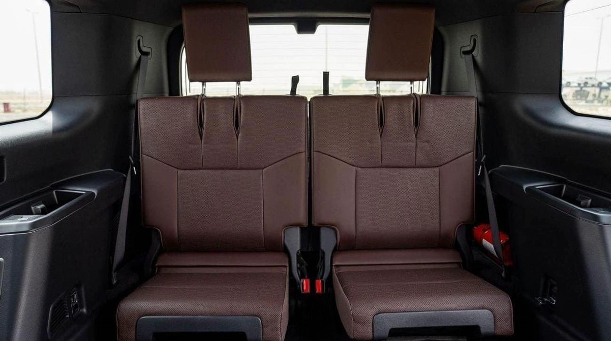 Toyota Prado GXR (LHD) TOYOTA PRADO 250 LUXURY + WX 2.8D AT MY2025 - BRONZE-14-0