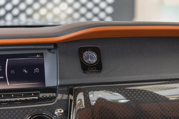 Rolls-Royce Cullinan | Black Badge | GCC Specs | Dealer Warranty  Service Contract (AGMC) | 202