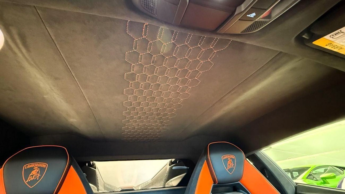 Lamborghini Revuelto STD Lamborghini Revuelto 2026 - Hybrid Powertrain (First-Ever)-13-13