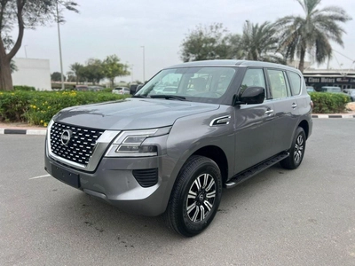 Nissan Patrol XE 4.0L-0