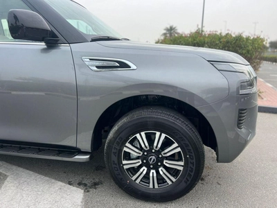 Nissan Patrol XE 4.0L-2