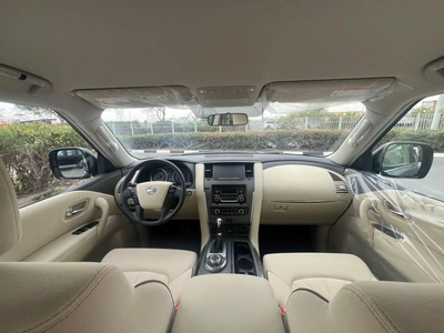 Nissan Patrol XE 4.0L-6