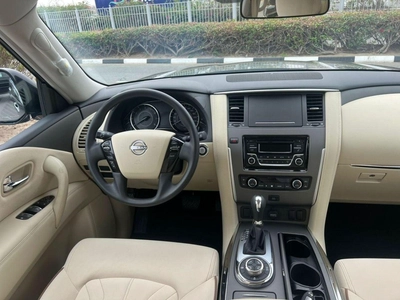 Nissan Patrol XE 4.0L-7