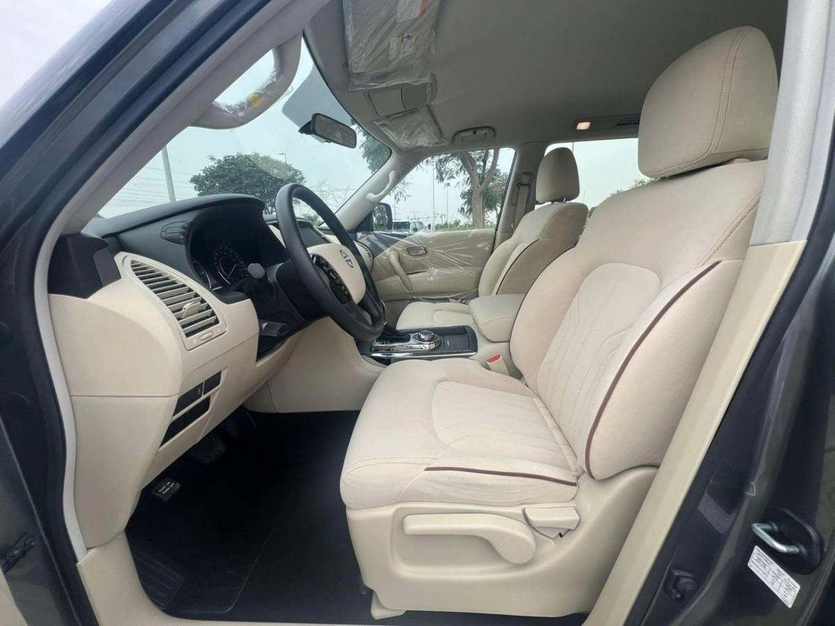 Nissan Patrol XE 4.0L-10-0