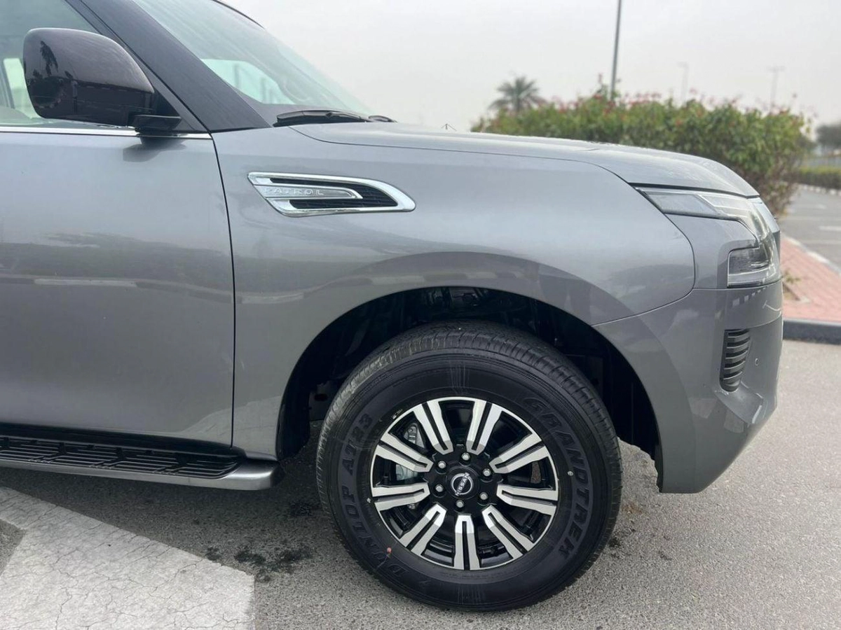 Nissan Patrol XE 4.0L-2-0