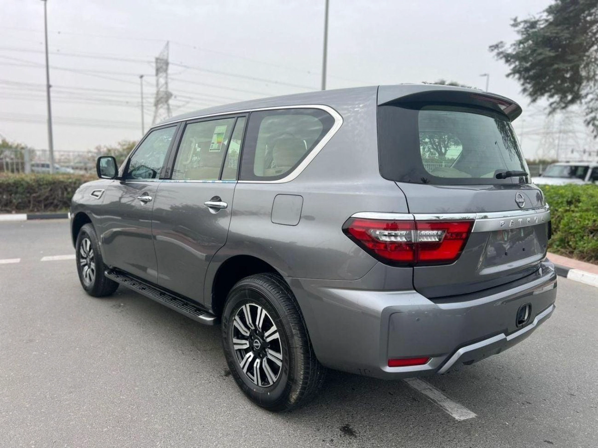 Nissan Patrol XE 4.0L-3-0