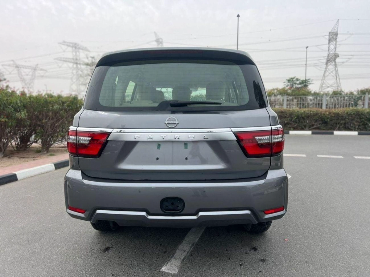 Nissan Patrol XE 4.0L-4-0