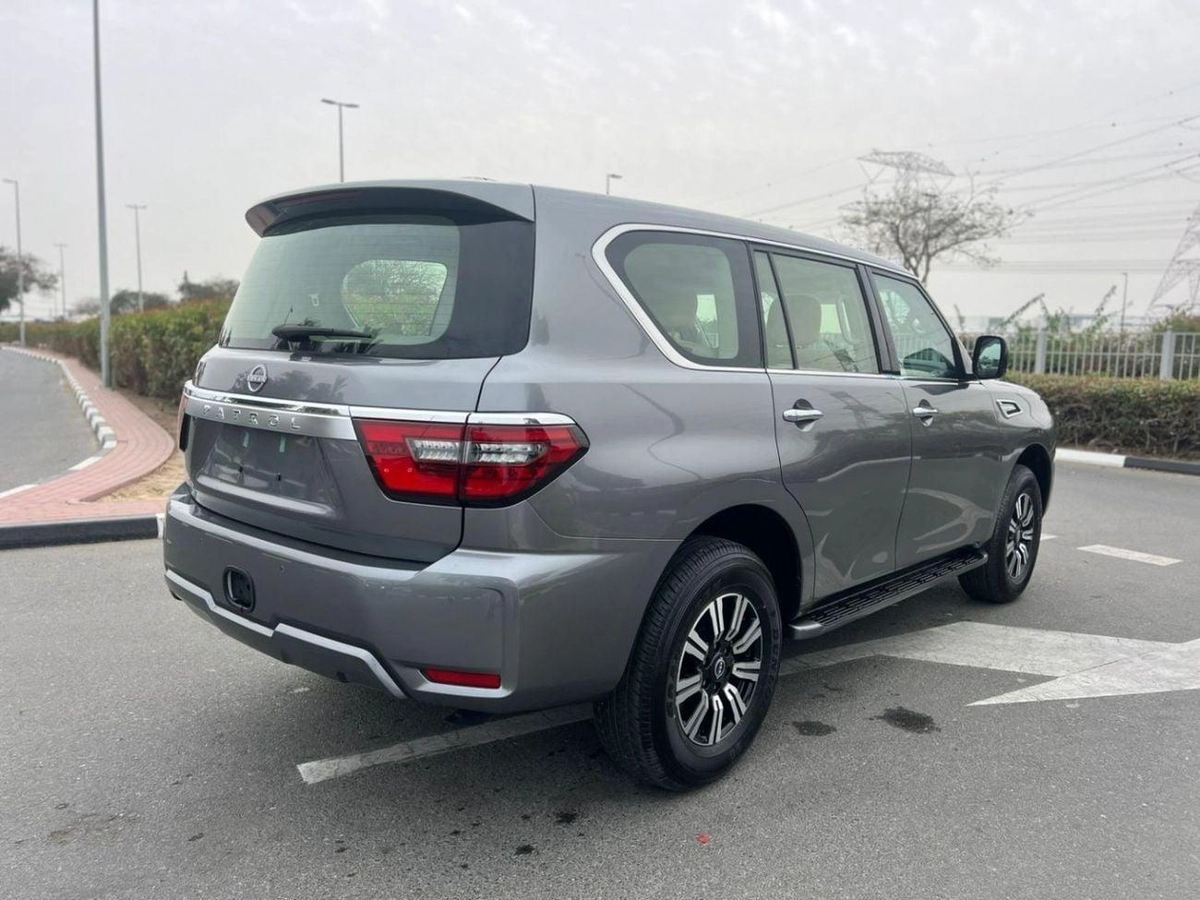 Nissan Patrol XE 4.0L-5-0
