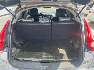 Nissan juke 2012 silver fullopshin GcC calen car-7